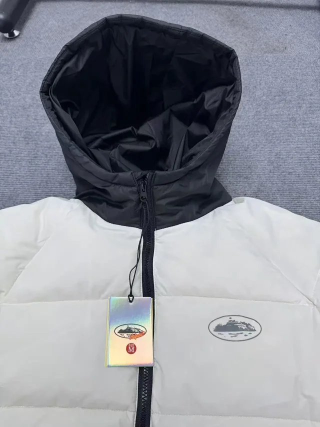 Corteiz Jackets Quilted bomber jacket product detail image 63