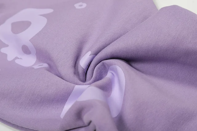 Sp5der Hoodies & Sweatshirts Spiderweb Print Pullover Hoodie product detail image 47
