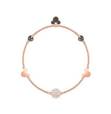 Swarovski Jewelry Crystal Charm Bracelets — BB-031