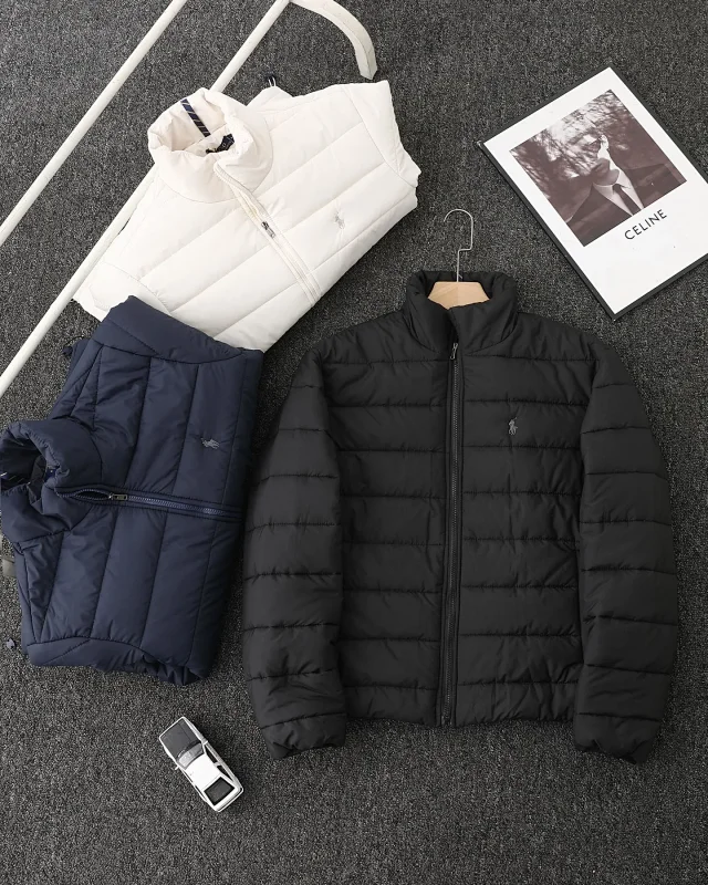 Polo Ralph Lauren Down Jackets Quilted Puffer Jacket product detail image 38