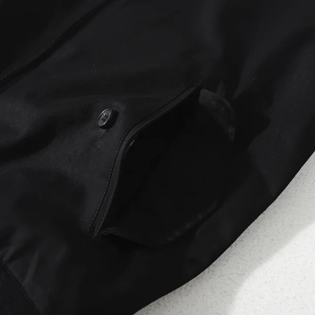 Polo Ralph Lauren Jackets Zip-Front Collared Jacket product detail image 7