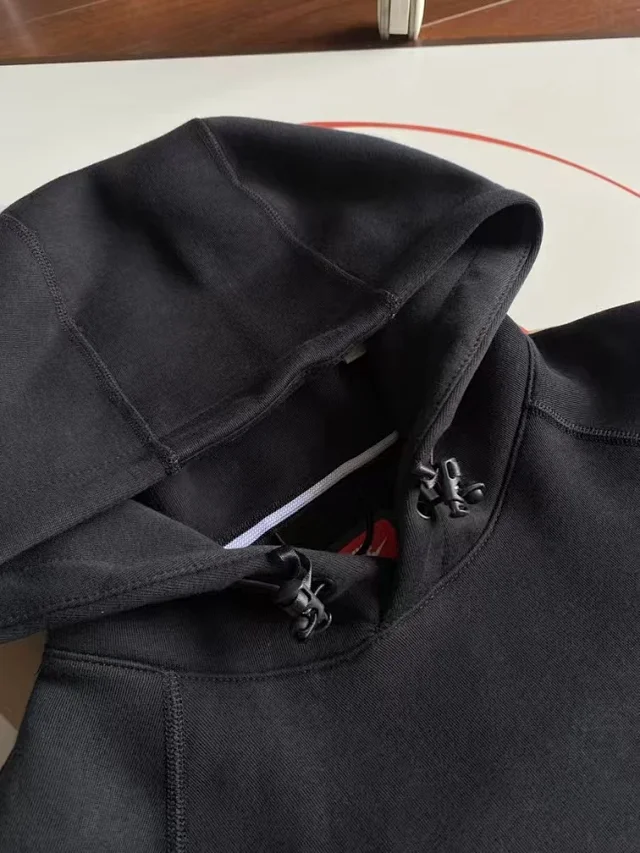 On Jackets Hooded colour-block zip jacket product detail image 26