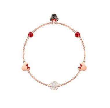 Swarovski Jewelry Crystal Charm Bracelets — BB-032
