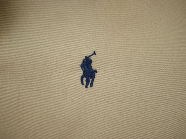 Polo Ralph Lauren Jackets Zip-Front Collared Jacket product detail image 13