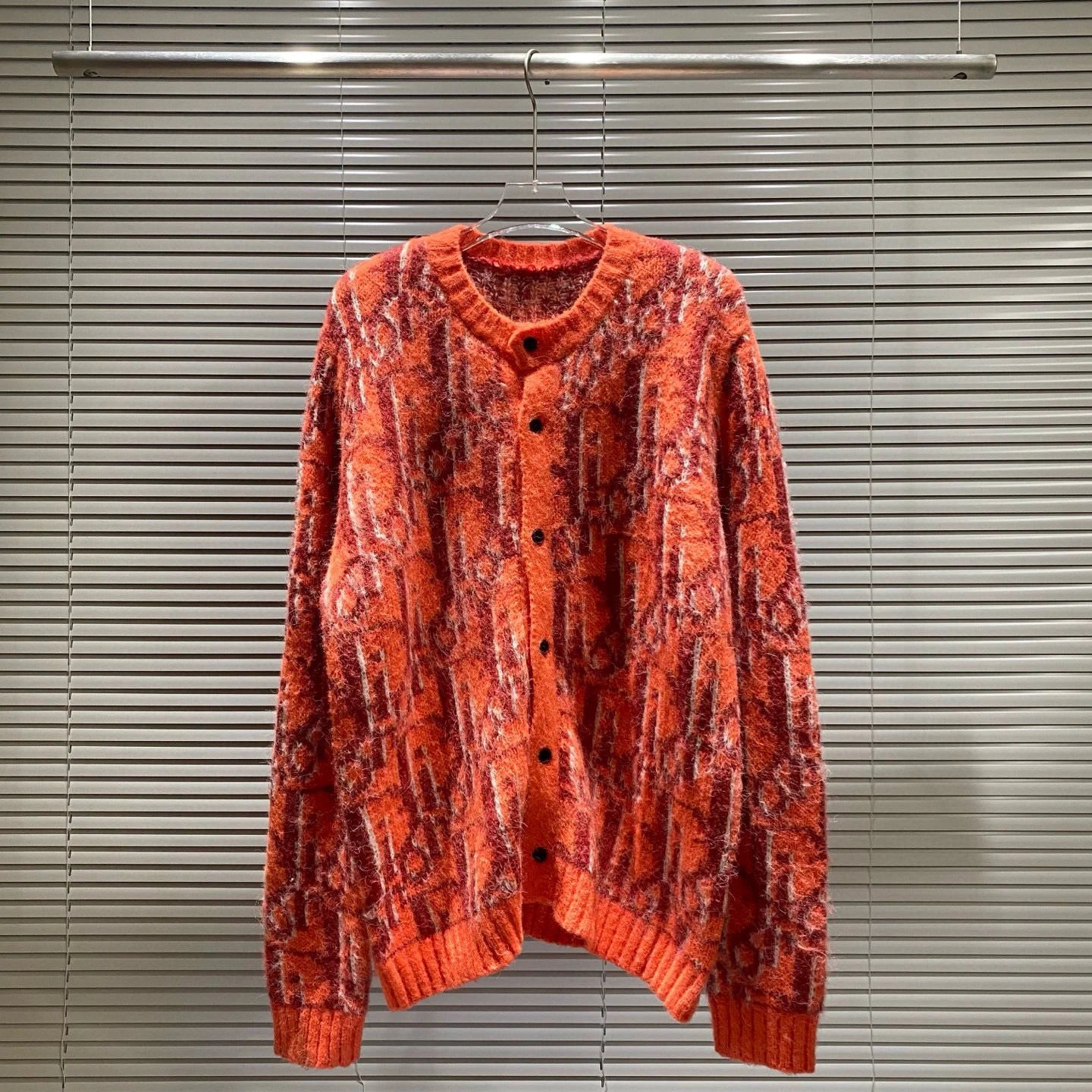 Fendi Knitwear Crewneck Knit Sweater — 26
