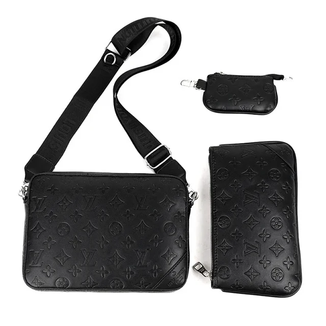 Louis Vuitton Crossbody Bags Monogram Flap Messenger Bag product detail image 48