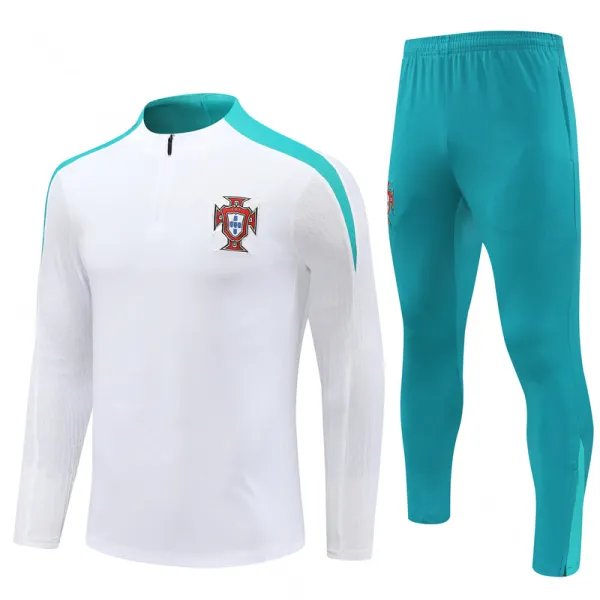 Design FFF Rooster Training Set Black with Peach Accents Tracksuit - 7