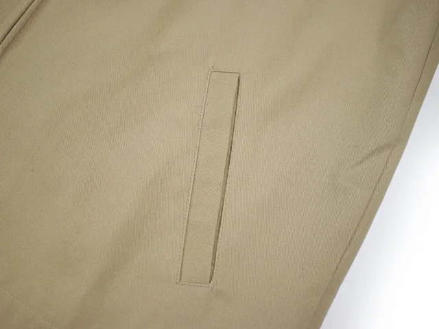 Polo Ralph Lauren Jackets Zip-Front Collared Jacket product detail image 11