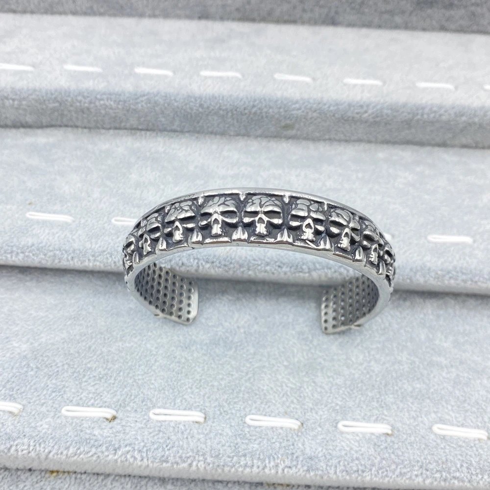 Unbranded Jewelry Silver-Tone Cross Motif Bracelets — BB-014