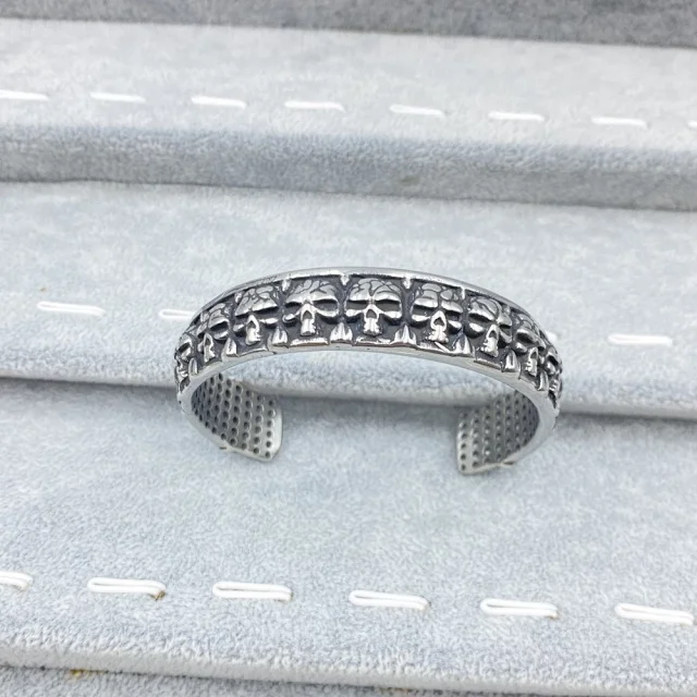 Unbranded Jewelry Silver-Tone Cross Motif Bracelets product detail image 11
