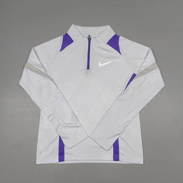 Nike Jackets Colorblock Quarter-Zip Athletic Jacket product detail image 10