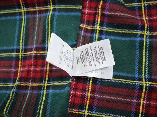 Polo Ralph Lauren Jackets Zip-Front Collared Jacket product detail image 15
