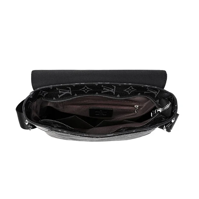 Louis Vuitton Crossbody Bags Monogram Flap Messenger Bag product detail image 8