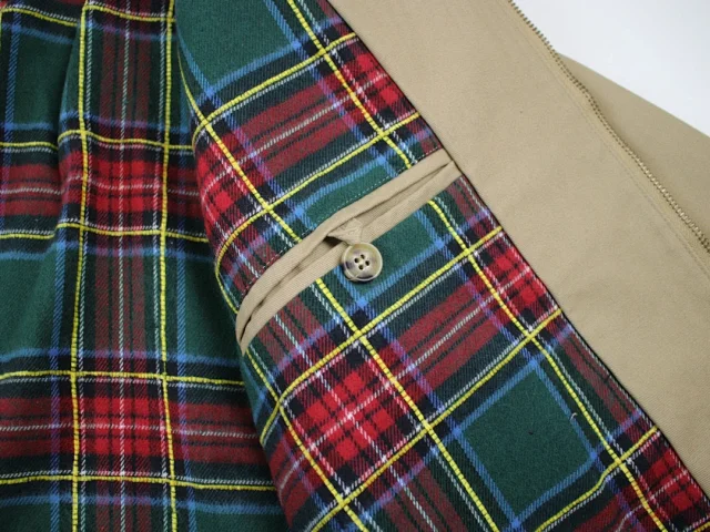 Polo Ralph Lauren Jackets Zip-Front Collared Jacket product detail image 17