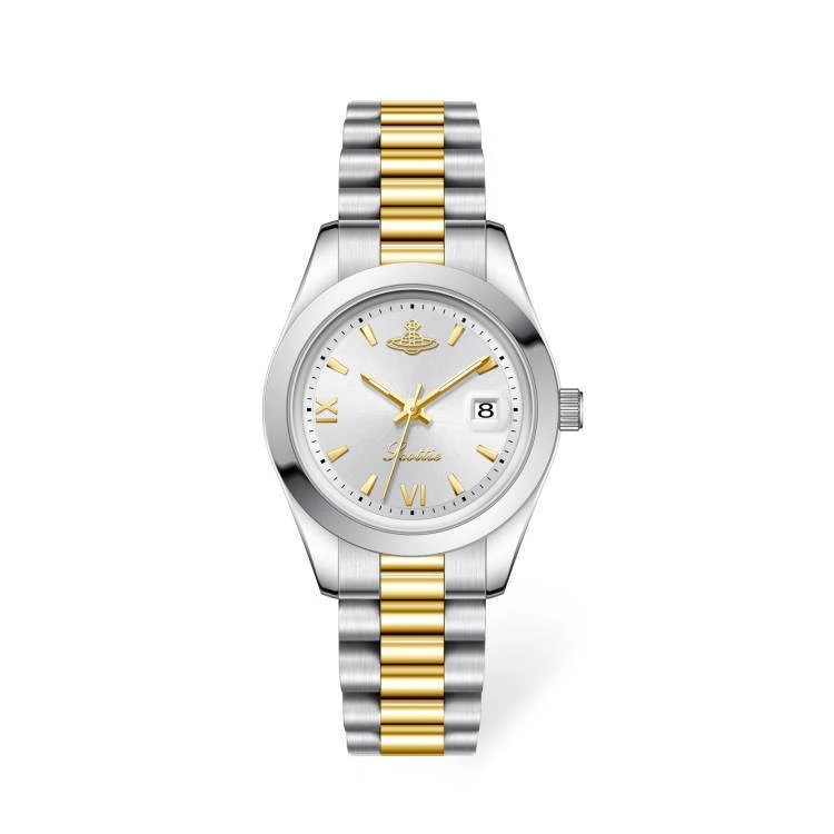 Mechanical Steel Strap Fashion Watch photo 5