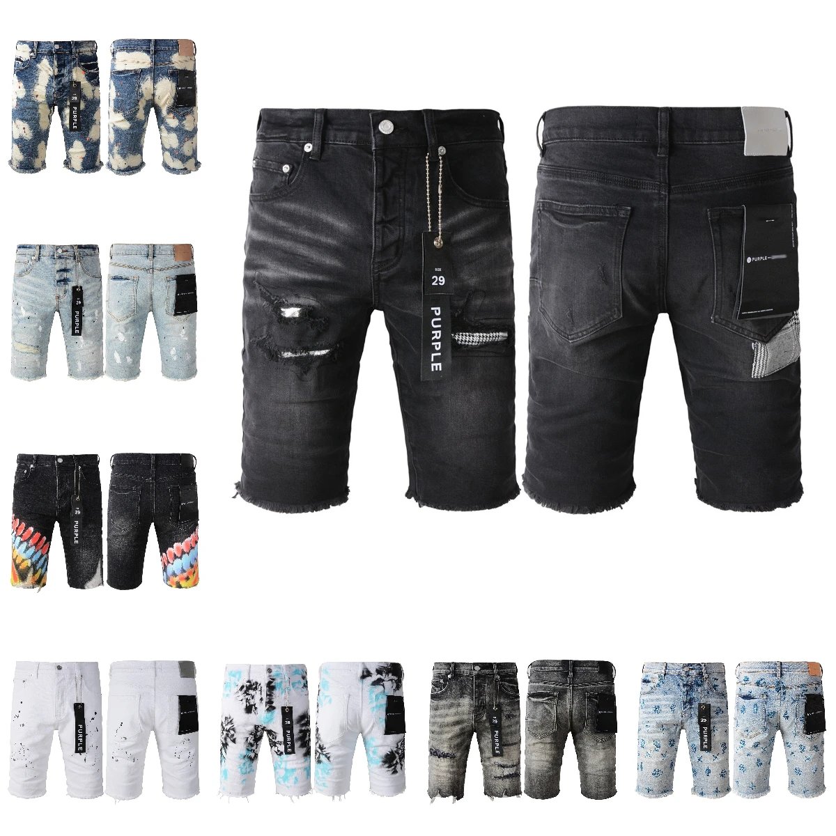 High Quality Fashionable Versatile Jeans