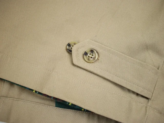 Polo Ralph Lauren Jackets Zip-Front Collared Jacket product detail image 10