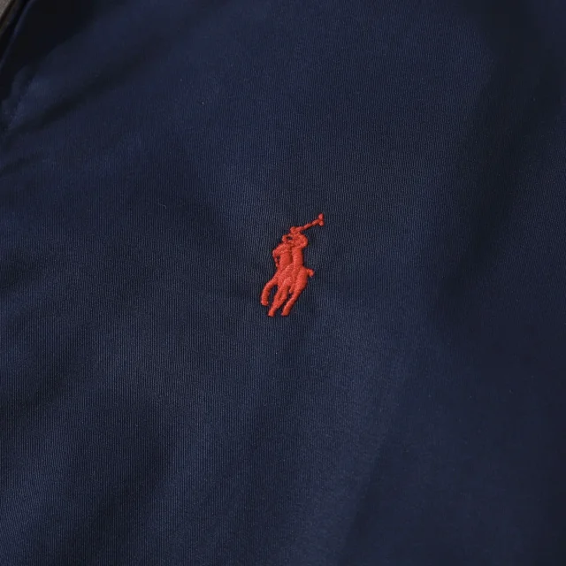 Polo Ralph Lauren Jackets Zip-Front Collared Jacket product detail image 5