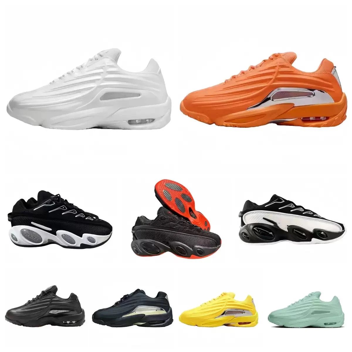 Nike Hot Step 2 Drake N0CTA Sn