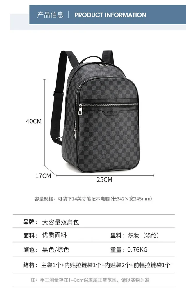 Louis Vuitton Crossbody Bags Monogram Flap Messenger Bag product detail image 82