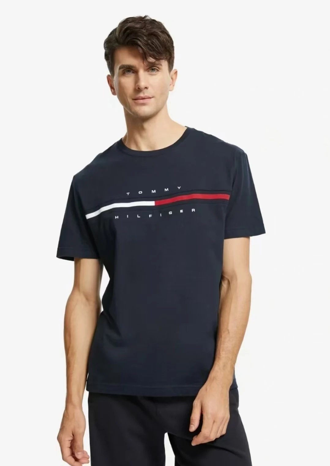 Tommy Hilfiger Matching Sets Short-Sleeve T-Shirt and Drawstring Shorts Set image 5