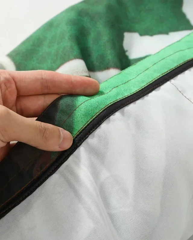 Corteiz Jackets Quilted bomber jacket product detail image 40