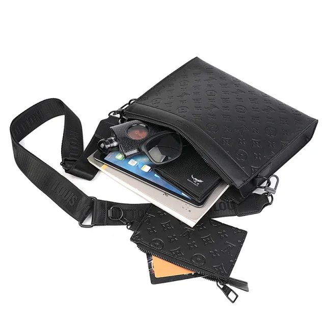 Louis Vuitton Crossbody Bags Monogram Flap Messenger Bag product detail image 69