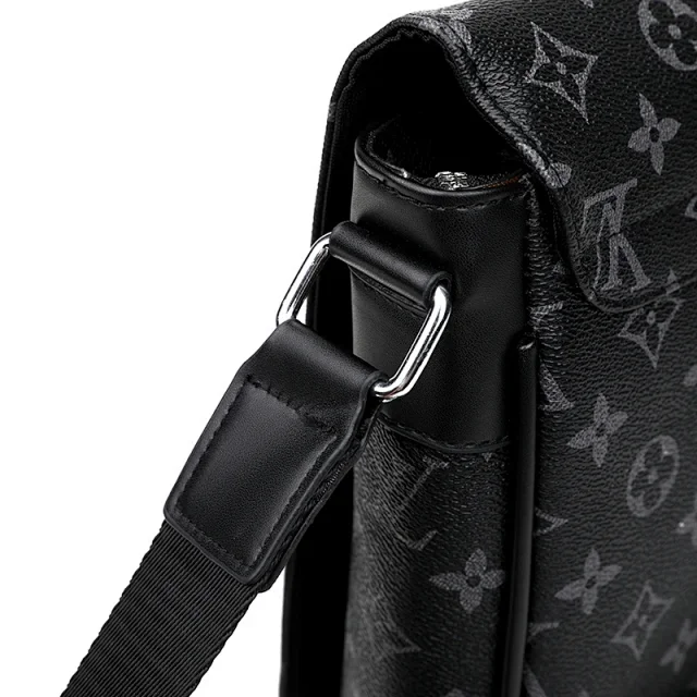 Louis Vuitton Crossbody Bags Monogram Flap Messenger Bag product detail image 10