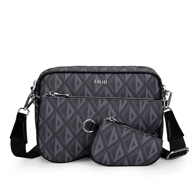 Dior Crossbody Bags Zip-Front Bag product detail image 37