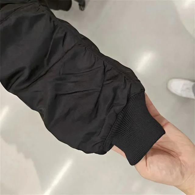Corteiz Jackets Quilted bomber jacket product detail image 27