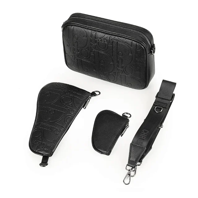 Dior Crossbody Bags Zip-Front Bag product detail image 27