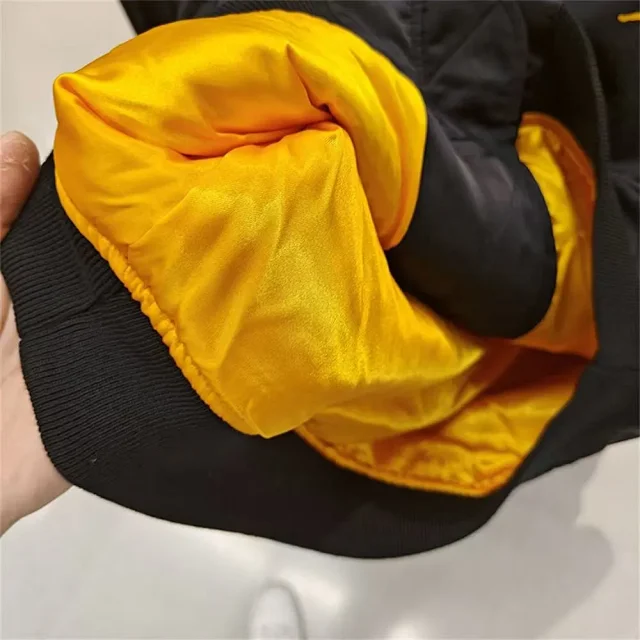 Corteiz Jackets Quilted bomber jacket product detail image 31