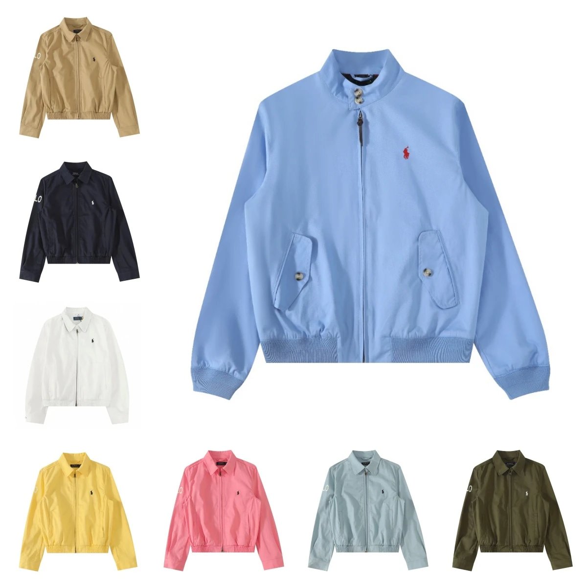 Ralph Lauren Blue Sh