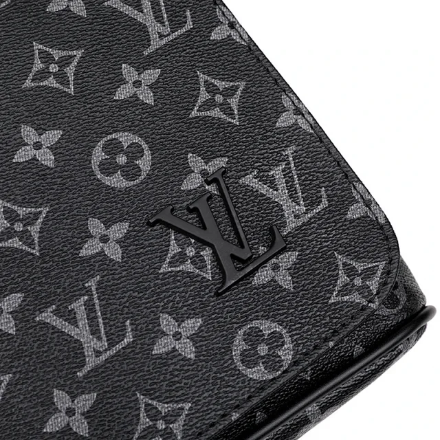 Louis Vuitton Crossbody Bags Monogram Flap Messenger Bag product detail image 11