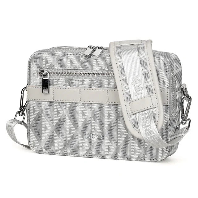 Dior Crossbody Bags Zip-Front Bag product detail image 25