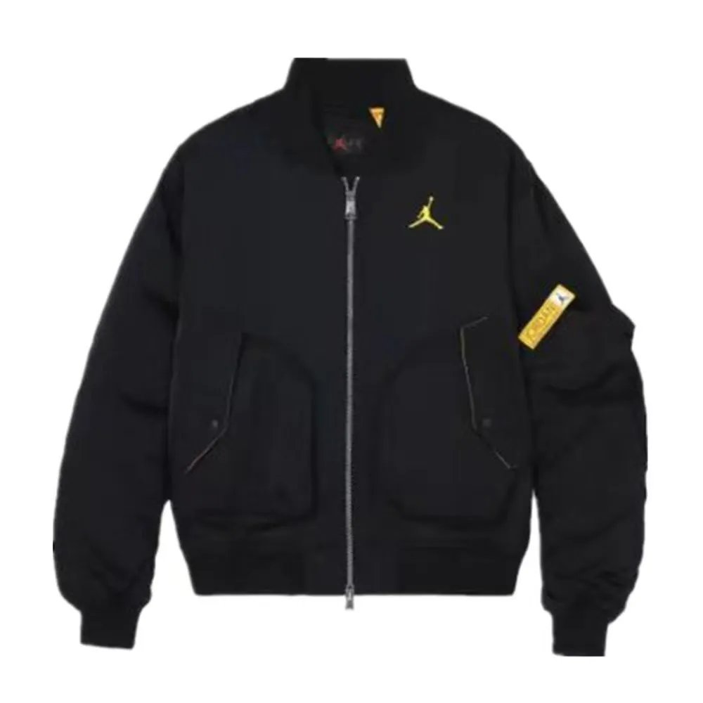 Corteiz Jackets Quilted bomber jacket image 5