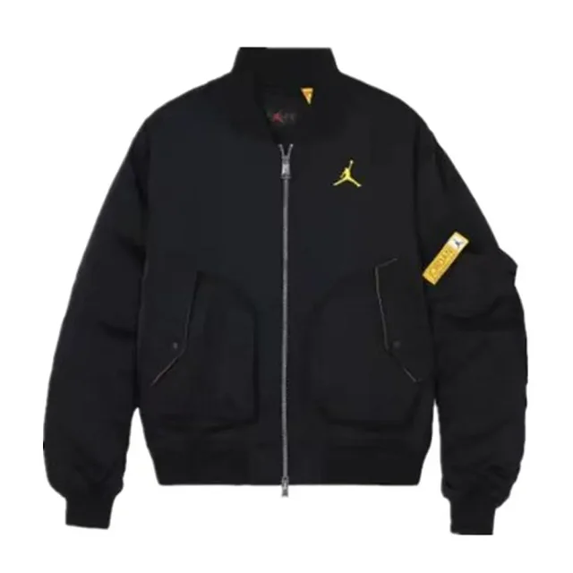 Corteiz Jackets Quilted bomber jacket product detail image 25