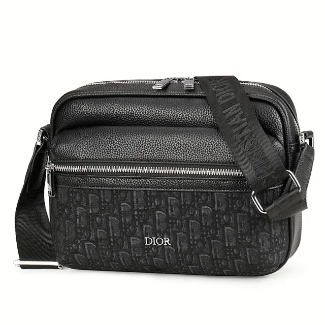 Dior Crossbody Bags Zip-Front Bag product detail image 56