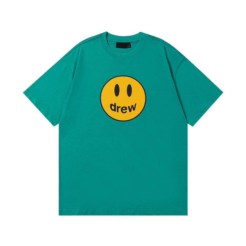 Drew T-Shirts Oversized Logo T-Shirt — BB-030