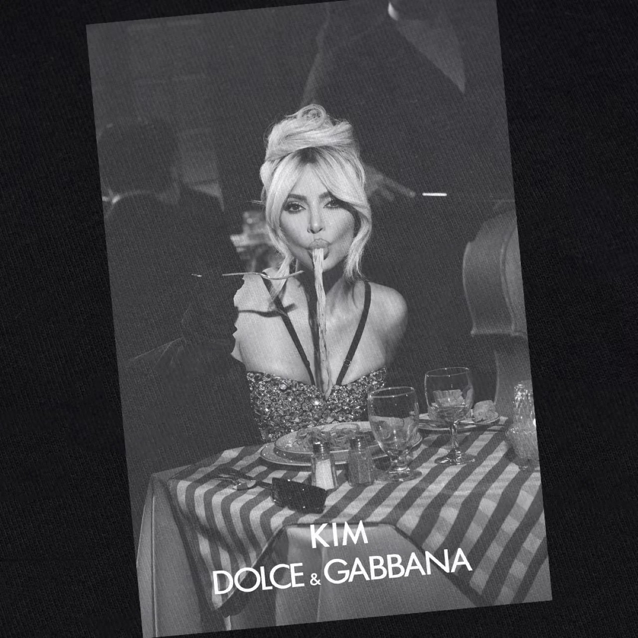 Dolce & Gabbana T-Shirts Graphic Print Crew Neck image 10