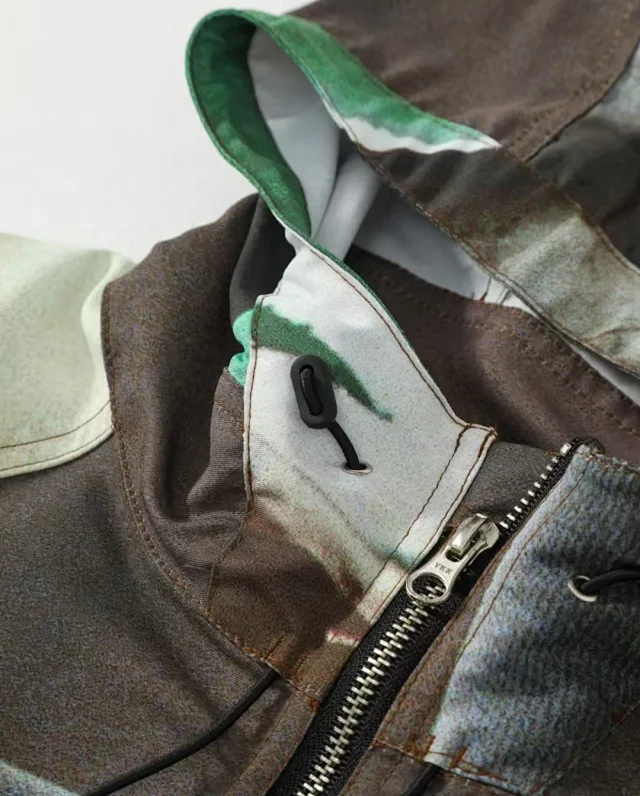 Corteiz Jackets Quilted bomber jacket product detail image 42