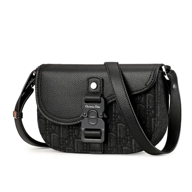 Dior Crossbody Bags Zip-Front Bag product detail image 42