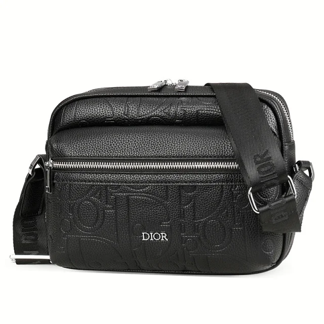 Dior Crossbody Bags Zip-Front Bag product detail image 55