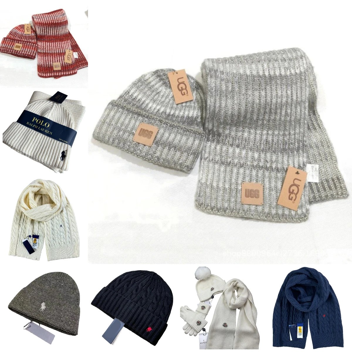 UGG, Polo Ralph Lauren Winter 