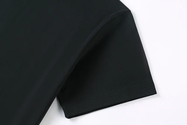 Gucci T-Shirts Logo-print crewneck T-shirt product detail image 8