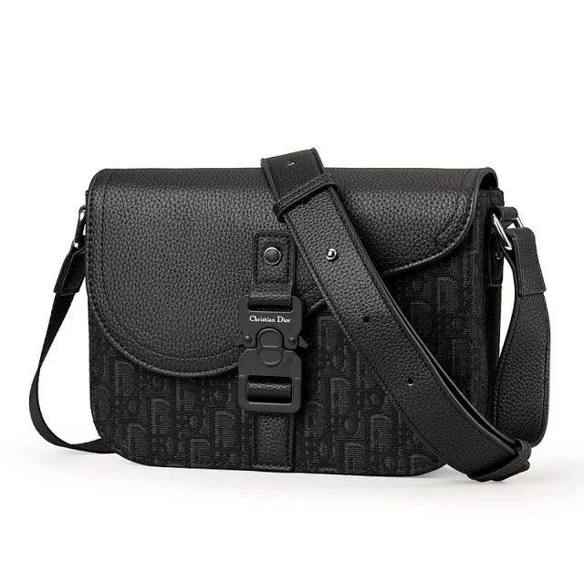 Dior Crossbody Bags Zip-Front Bag product detail image 48