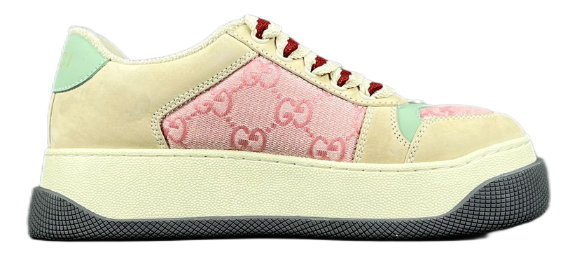 Prada Sneakers Low-Top Lace-Up — BB-027
