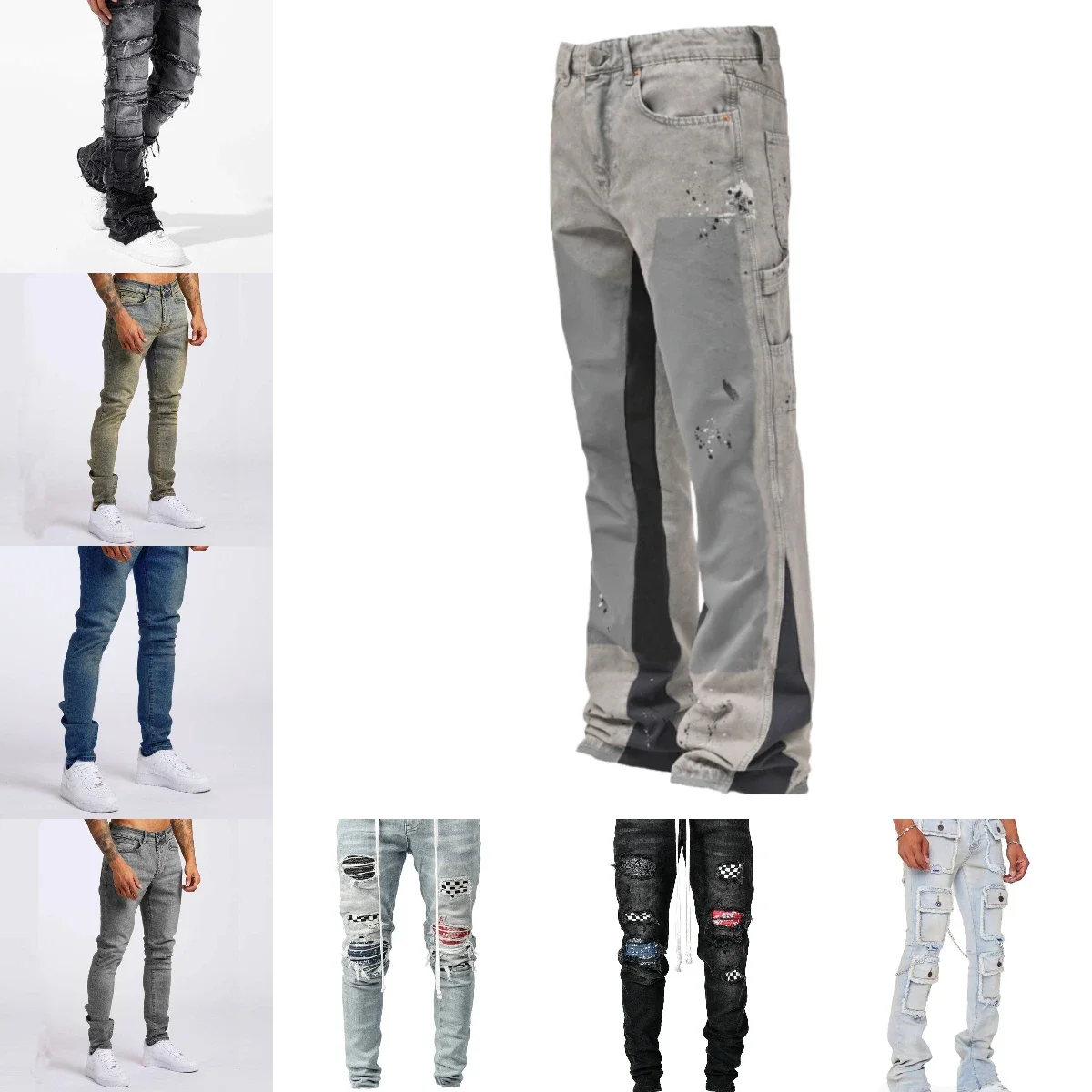 Coolalpaca jeans