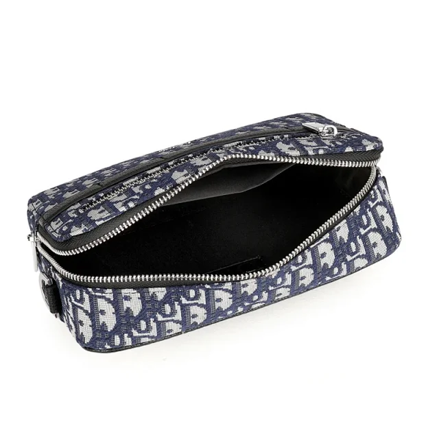 Dior Crossbody Bags Zip-Front Bag product detail image 21