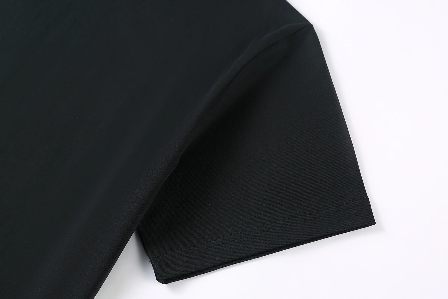 Gucci T-Shirts Logo-print crewneck T-shirt image 8